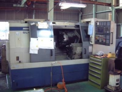 CNC SL250